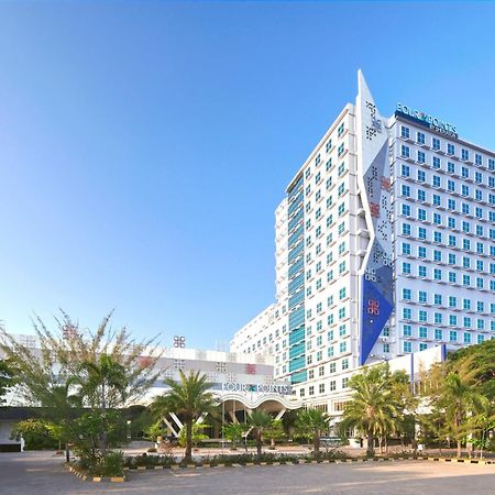 โฟร์ พอยทส์ บาย เชอราตัน มาคัสซาร์ Hotel มากาซาร์ ภายนอก รูปภาพ