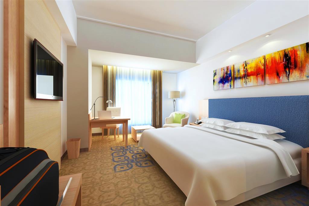 โฟร์ พอยทส์ บาย เชอราตัน มาคัสซาร์ Hotel มากาซาร์ ภายนอก รูปภาพ