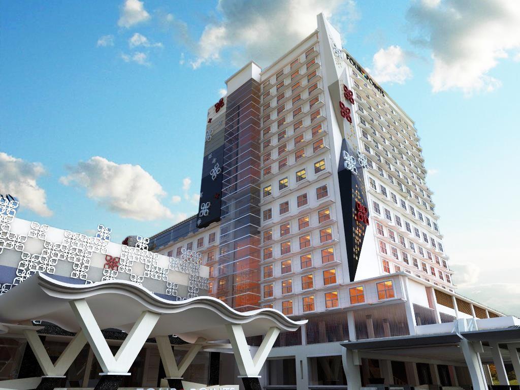 โฟร์ พอยทส์ บาย เชอราตัน มาคัสซาร์ Hotel มากาซาร์ ภายนอก รูปภาพ