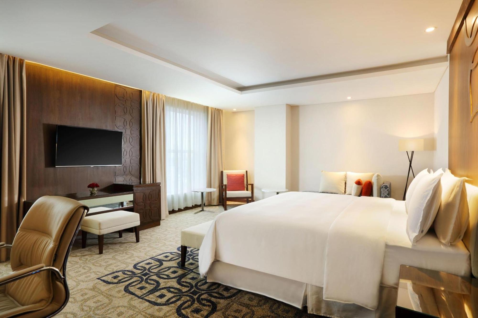 โฟร์ พอยทส์ บาย เชอราตัน มาคัสซาร์ Hotel มากาซาร์ ภายนอก รูปภาพ