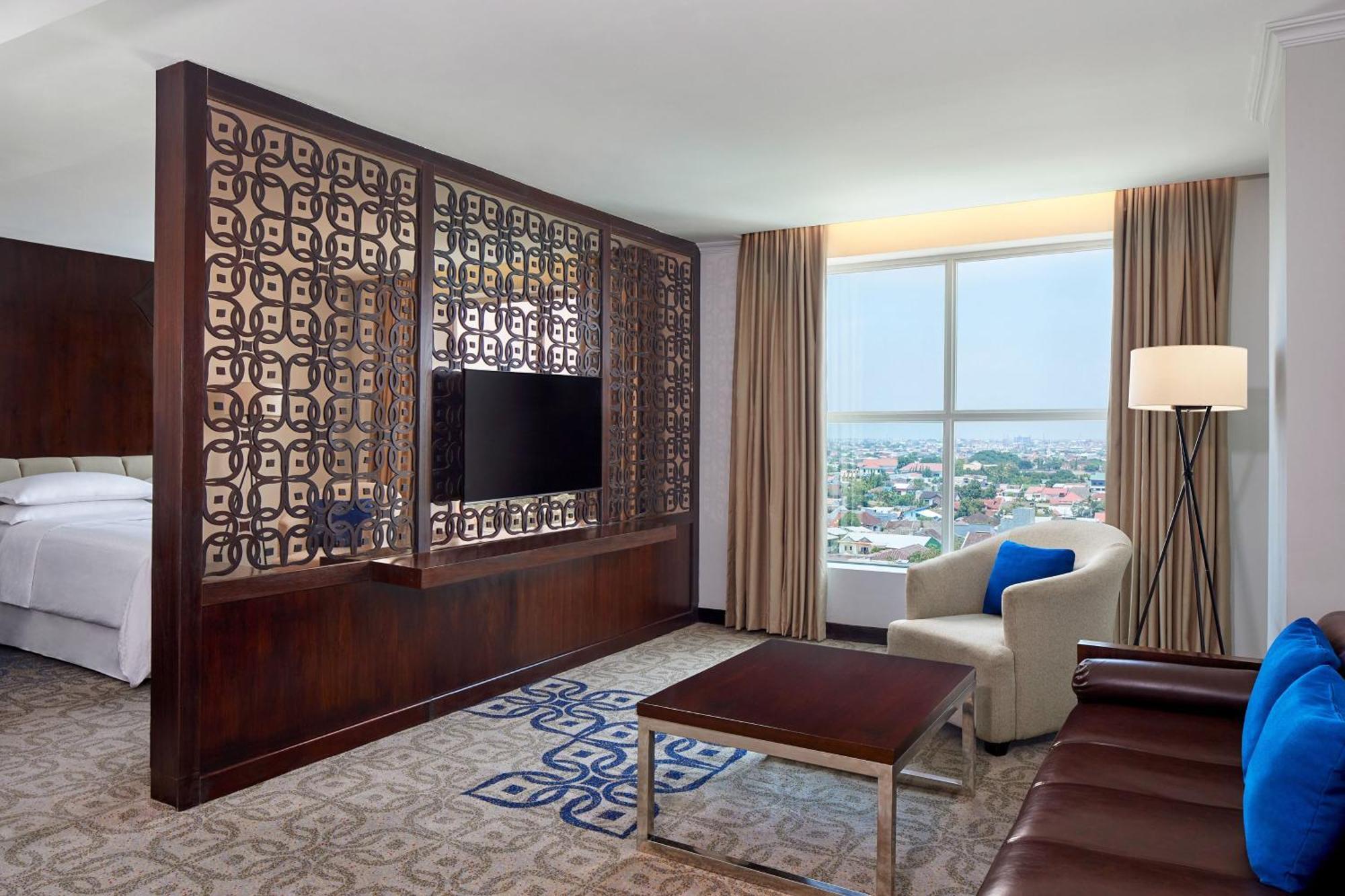 โฟร์ พอยทส์ บาย เชอราตัน มาคัสซาร์ Hotel มากาซาร์ ภายนอก รูปภาพ