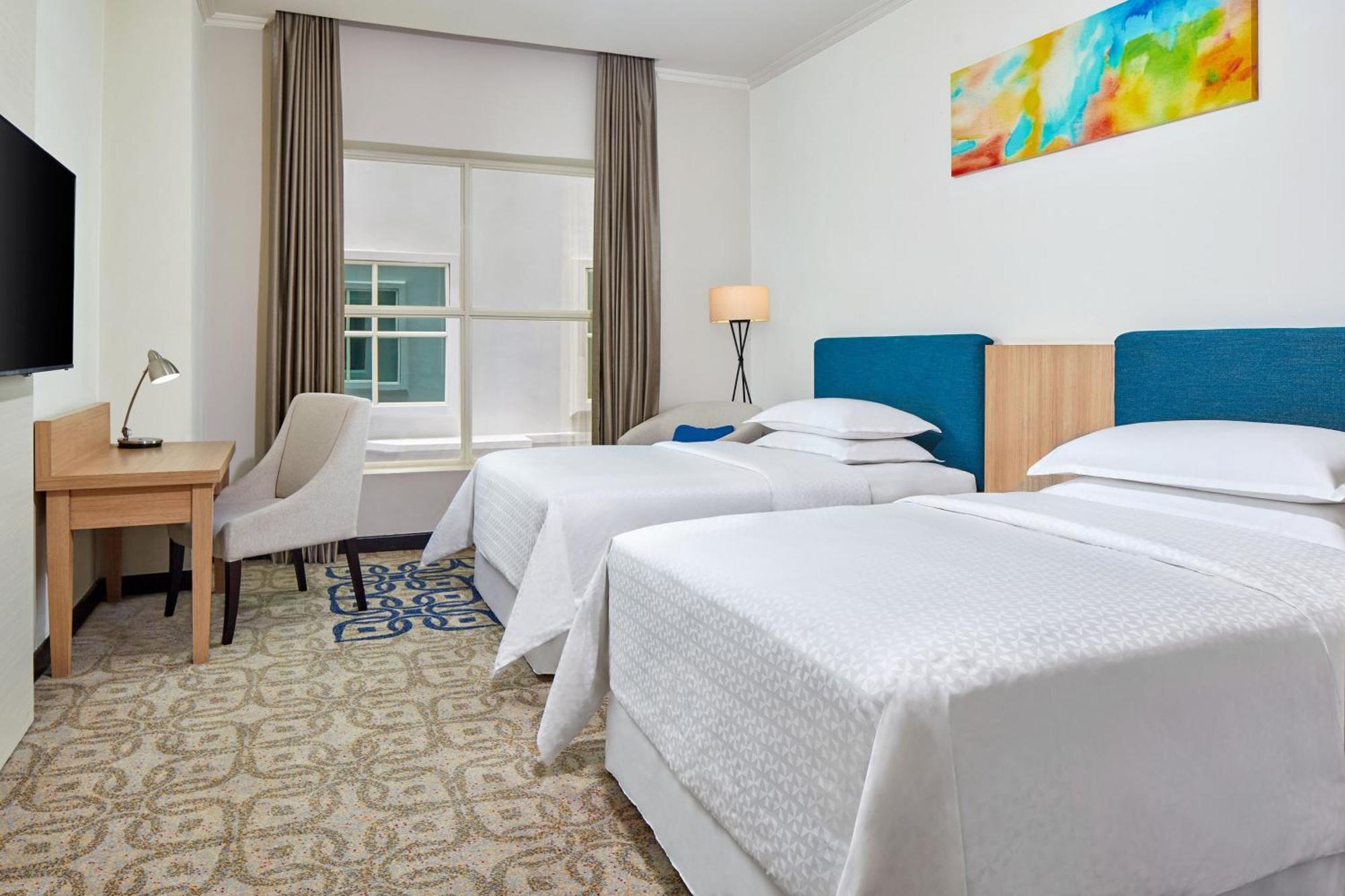 โฟร์ พอยทส์ บาย เชอราตัน มาคัสซาร์ Hotel มากาซาร์ ภายนอก รูปภาพ